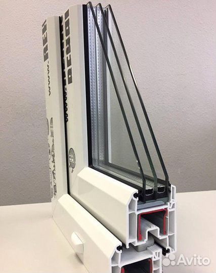 Остекление лоджий