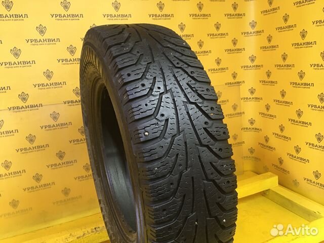 Nokian Tyres Nordman C 195/75 R16C R