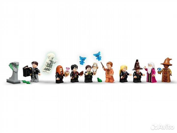 Конструктор lego Harry Potter