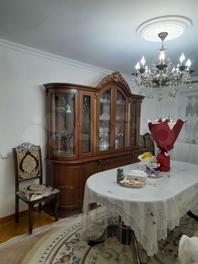 3-к. квартира, 59,7 м², 4/5 эт.