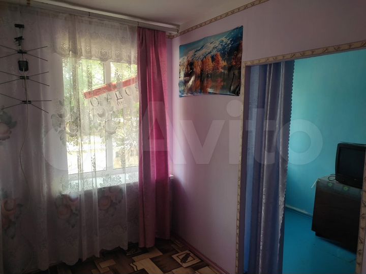 2-к. квартира, 37 м², 1/2 эт.