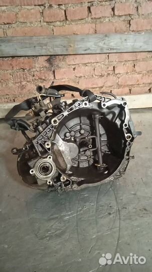 Кпп механическая (МКПП) Peugeot Partner (M49) 2002