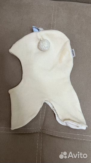 Шапка шлем зимний Kivat 1