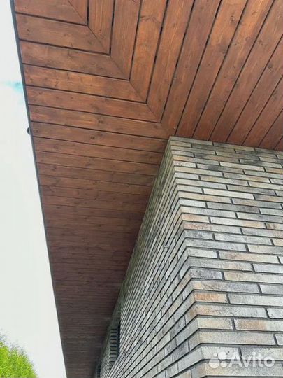 Минеральная плитка ручной формовки Real Brick цвет