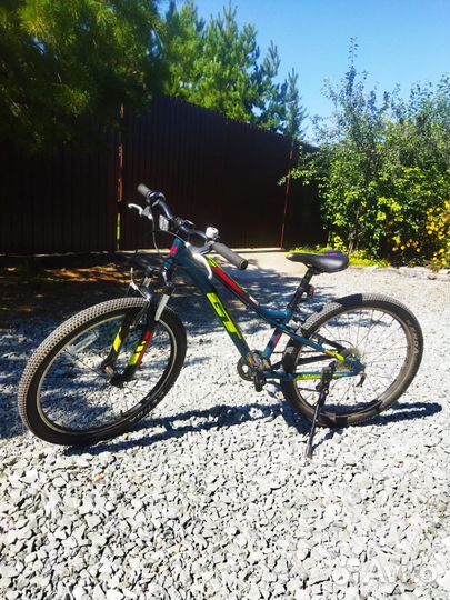 Велосипед GT 24