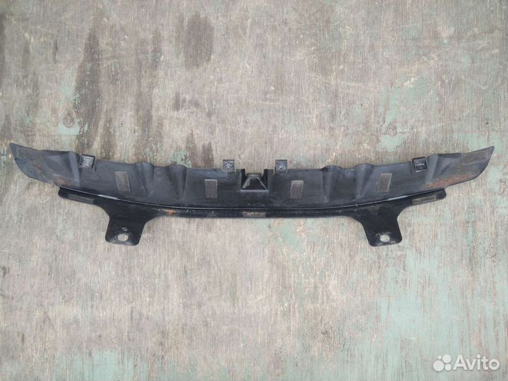 Mazda 3 BL накладка бампера
