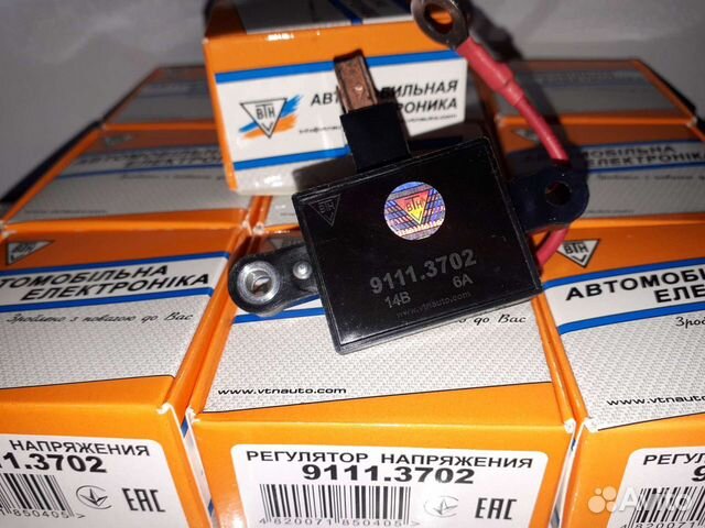 Реле-регулятор втн 9111.3702