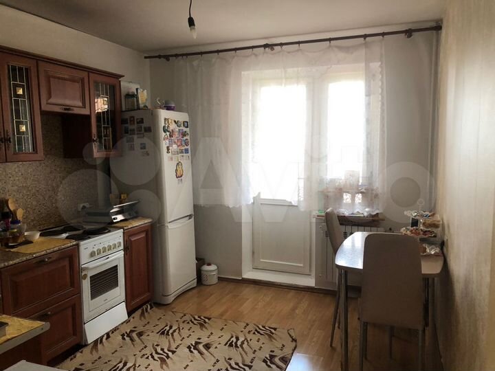 2-к. квартира, 66,3 м², 9/17 эт.