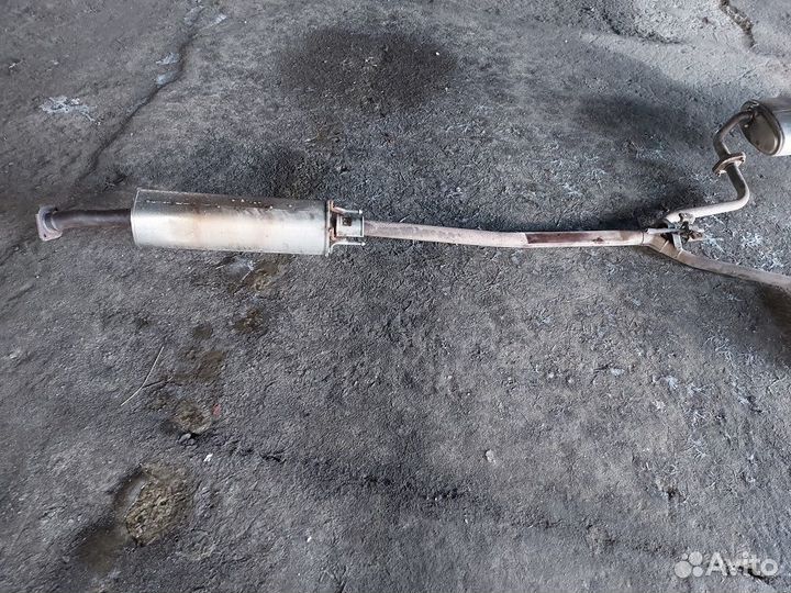 Выхлопная глушитель Nissan Teana J32 2.5 2011