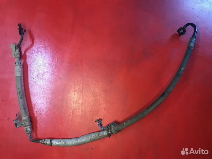 Трубка гур напорная Ssangyong Actyon 2.0