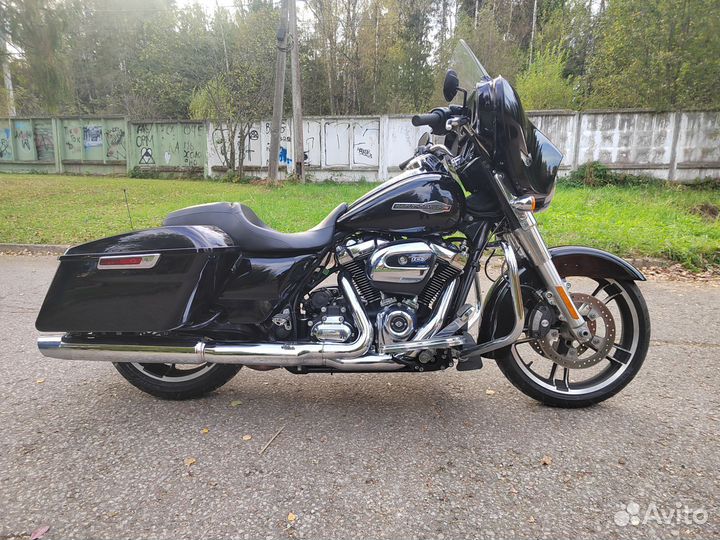 Harley-Davidson Street Glide 2020