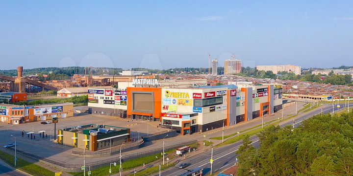 1-к. квартира, 40,3 м², 1/18 эт.