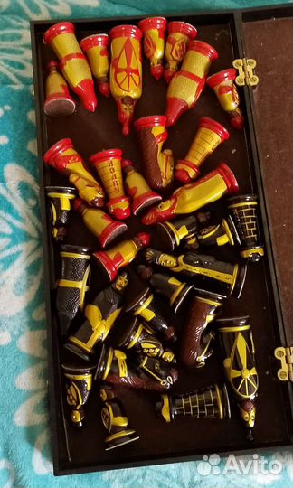 Шахматы СССР