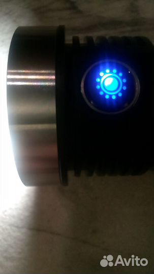 Фонарь Haikelite h9, 10.000лм, 26800,6000 ма/ч