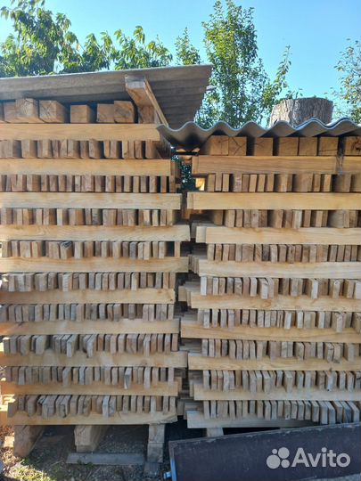 Доска обрезная