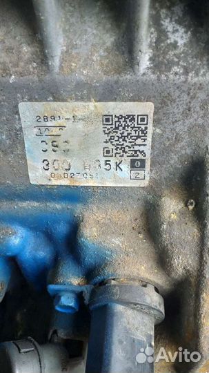 АКПП на гольф5/джетта5