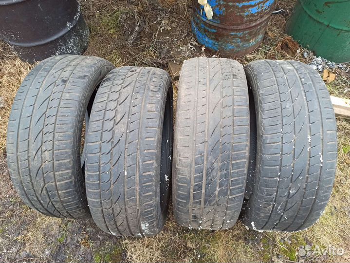 Continental CrossContact UHP E 255/50 R20