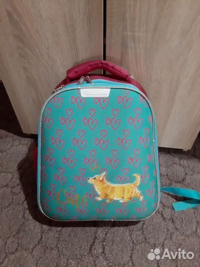 Рюкзак школьный ранец для девочки