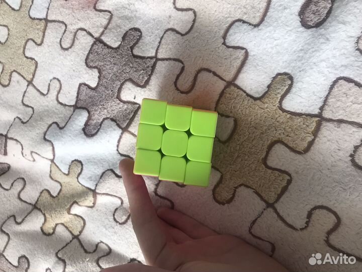 Кубики рубика