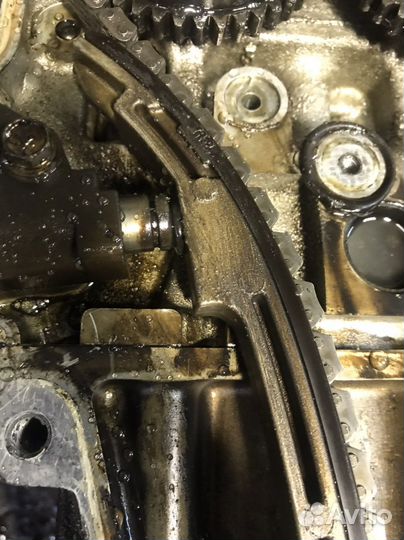 Комплект грм QR20 Nissan X-Trail Primera P12