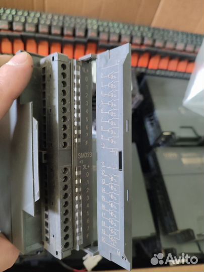 Модуль ввода вывода