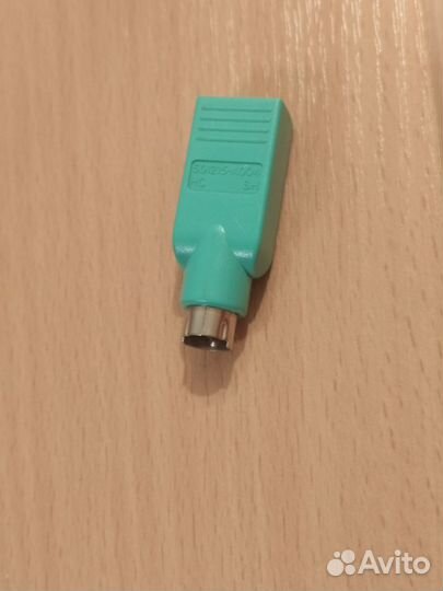 Переходник usb ps/2
