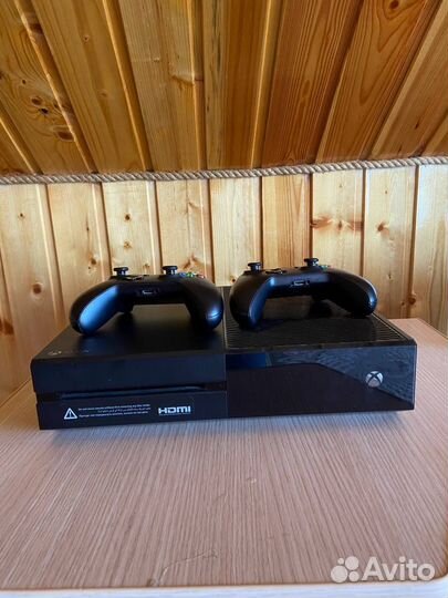 Xbox one
