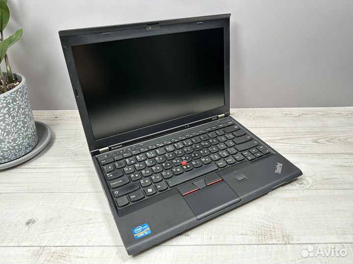 Крепкий Lenovo Thinkpad X230 ram 8gb SSD