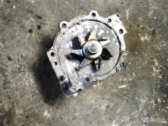 Водяной насос Помпа Volvo S80 2.8 2.9 T6 B 6284 T