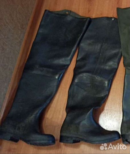 Сапоги забродные 42 размера