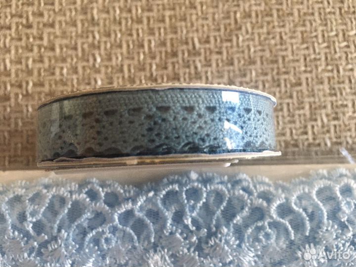 Кружево для рукоделия