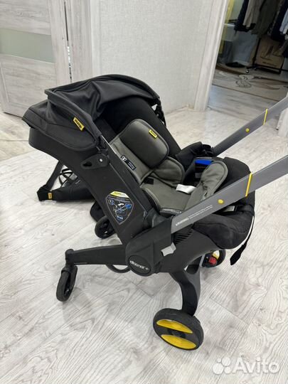 Коляска автокресло doona
