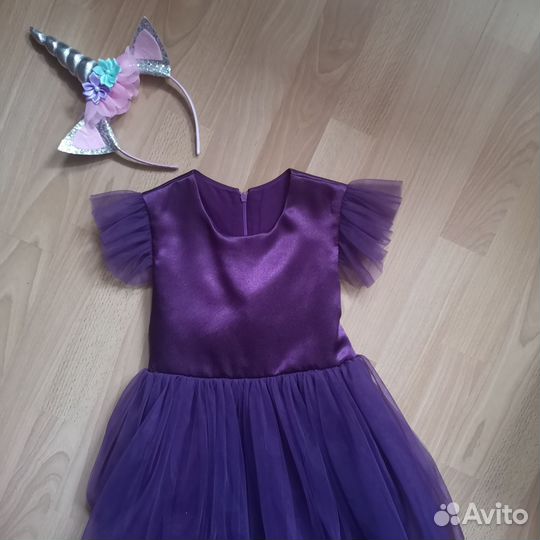 Платье нарядное для девочки