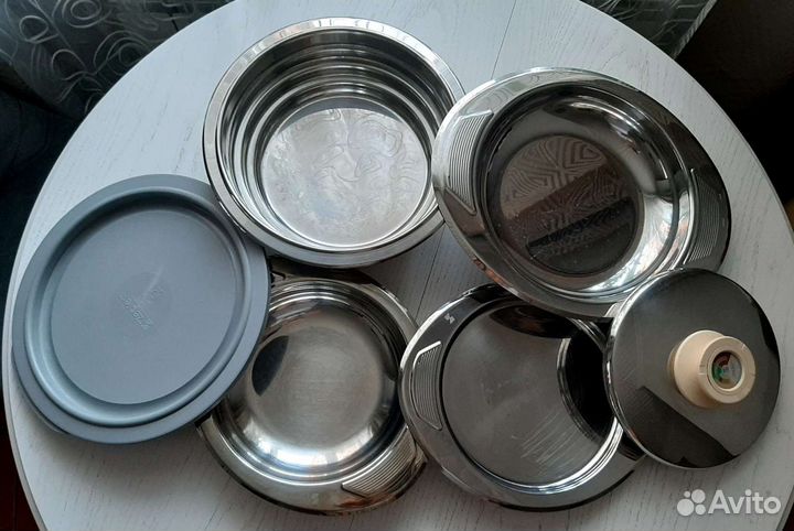 Посуда Цептер