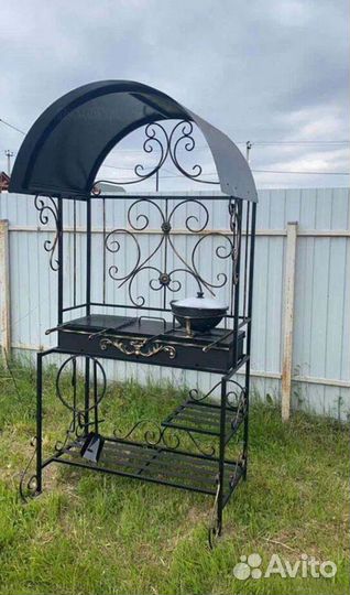 Мангал барбею