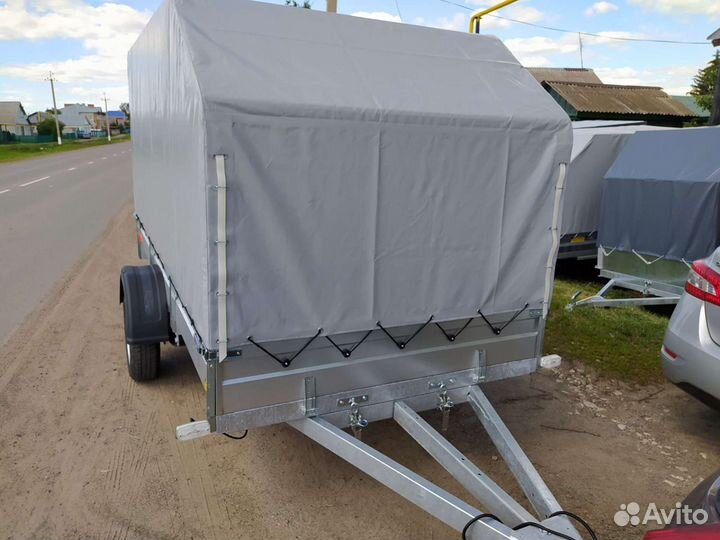 Прицеп легковой