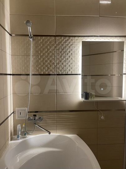 1-к. квартира, 42 м², 15/19 эт.