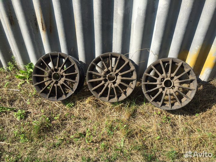 Литье r14 на ваз