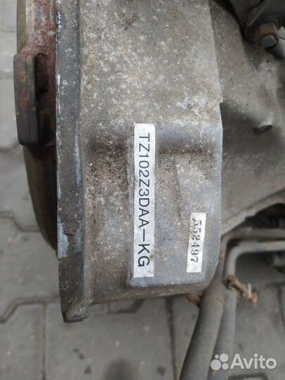 АКПП TZ102Z3DAA Subaru Legacy B11 (1994-1998)