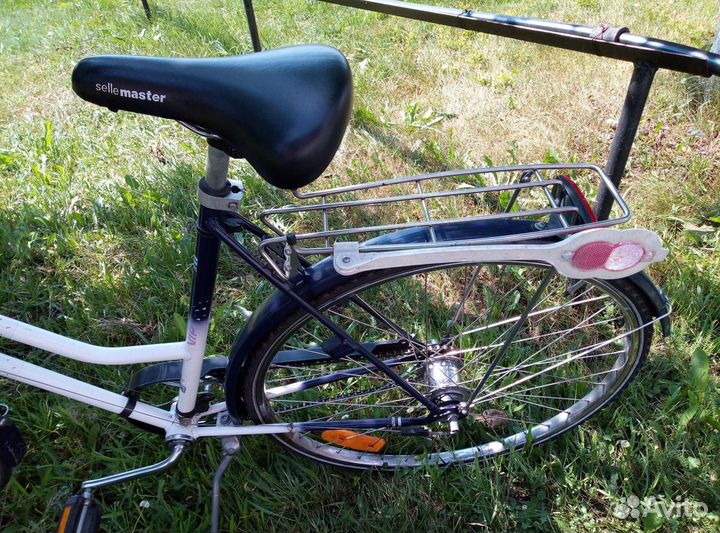 Велосипед универсальный