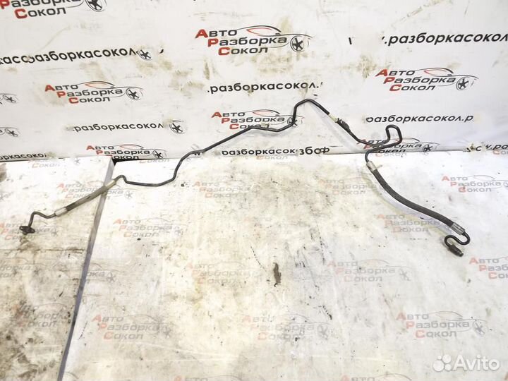 Трубка гидроусилителя BMW X6 E71 2008-2014