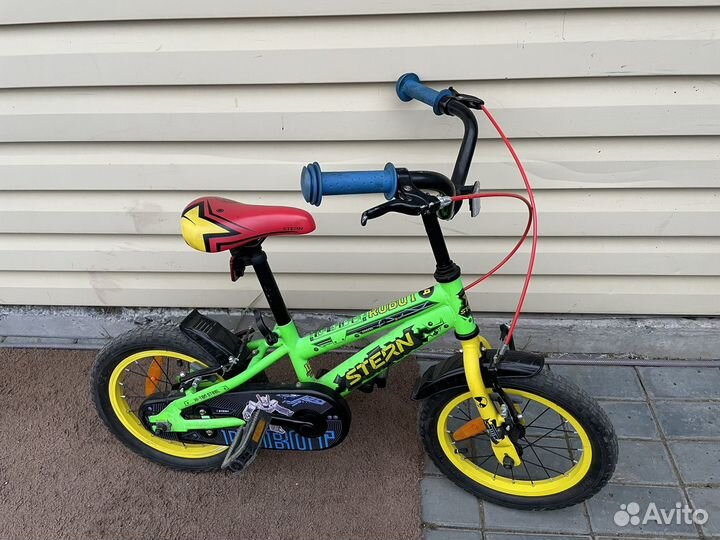 Велосипед детский двухколесный