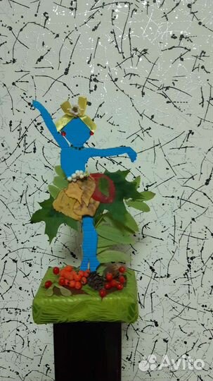 Осень поделки