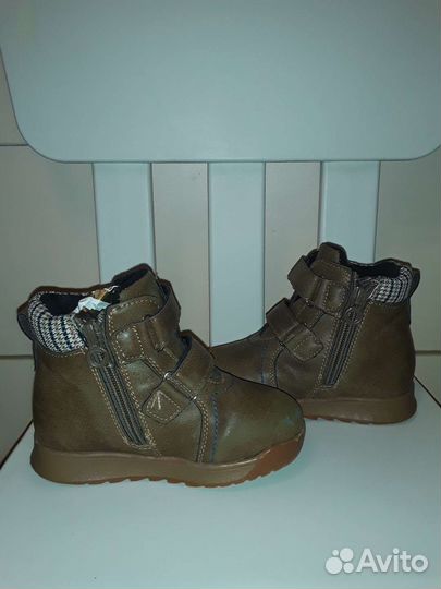 Ботинки для мальчика