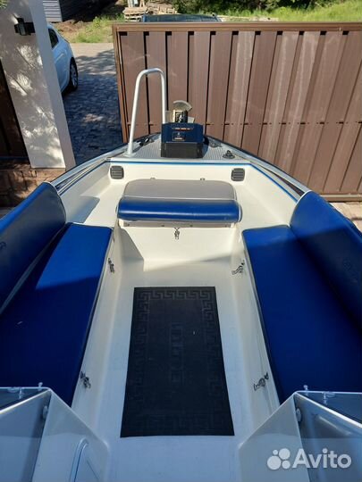Катер Silver Hawk 520
