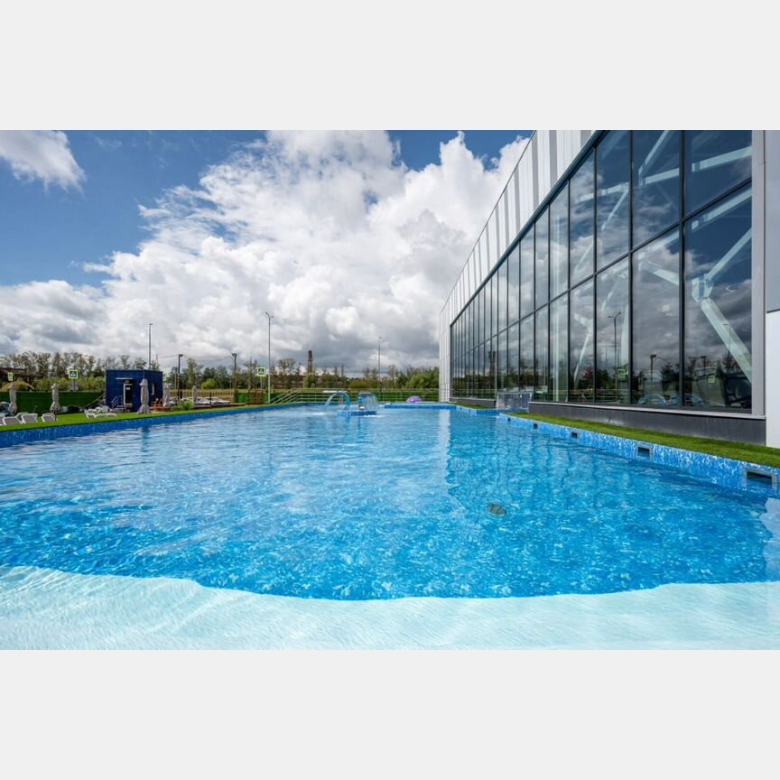 2-к. апартаменты, 55,7 м², 18/20 эт.