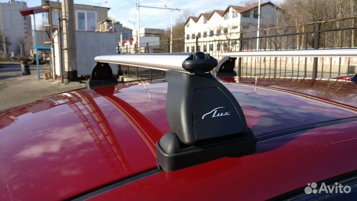 Багажник на крышу Peugeot 307 (Пежо 307)