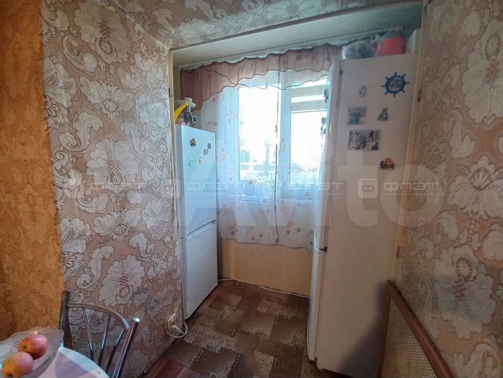 3-к. квартира, 63,1 м², 1/2 эт.