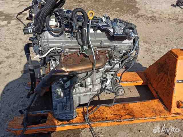 Двигатель lexus gs 4 nn