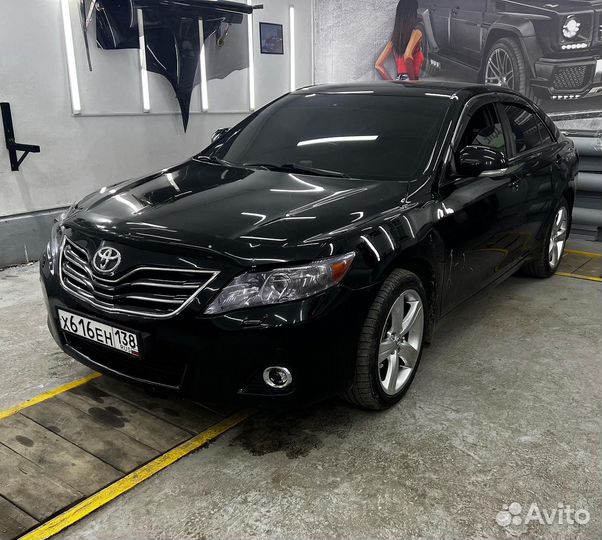 Тонировка автомобиля